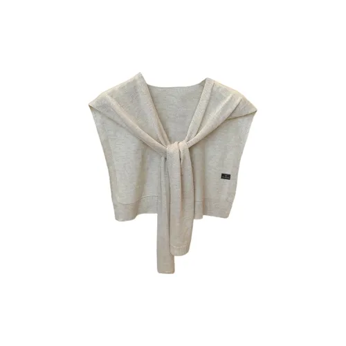 Maserati Полиэстер Fashion Casual Мягкий Легкий Удобный Вязаный Шарф Унисекс