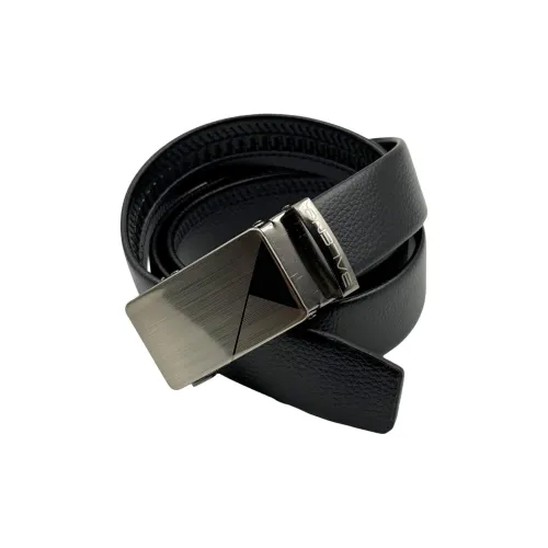 Ремни BALENO из ПУ (полиуретана) кожа унисекс ширина 3,5 см