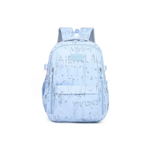 Xmithie Нейлоновый Рюкзак Стандартный Унисекс Синий Красный Зеленый Черный Хаки