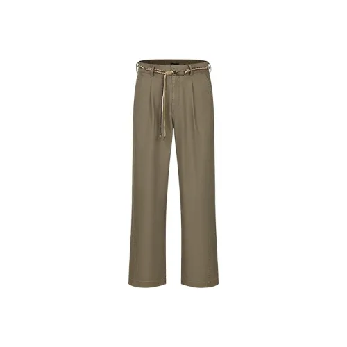 URBAN REVIVO Повседневные брюки Одежда Мужская