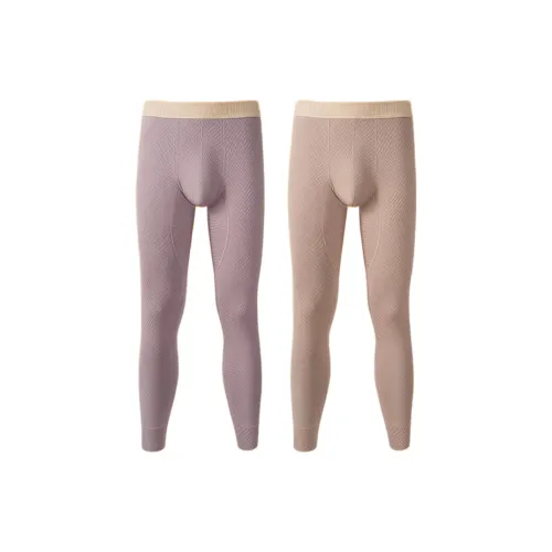 LUYOUYE Мужские термобрюки