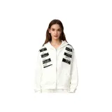 Белый с флисовой подкладкой