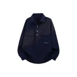 Темно-синий