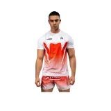 Белый/Красный-002