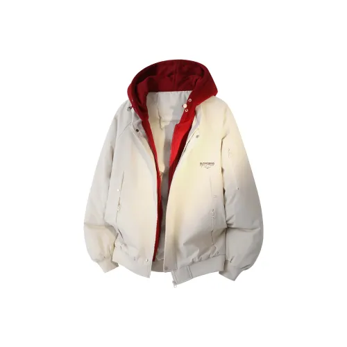 Warrior Унисекс Пуховики