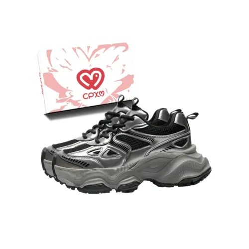 CPXO Удобные массивные кроссовки женские