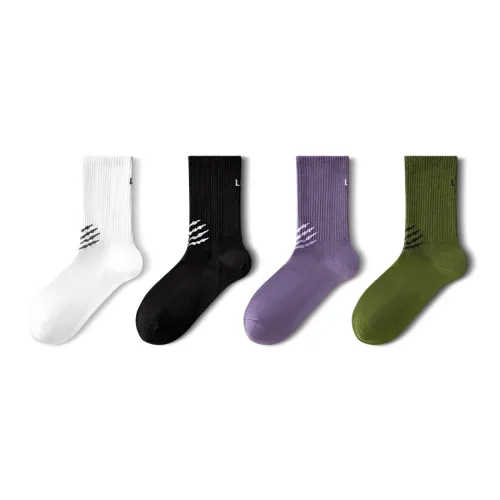 LEIN Мужские носки MID до икры