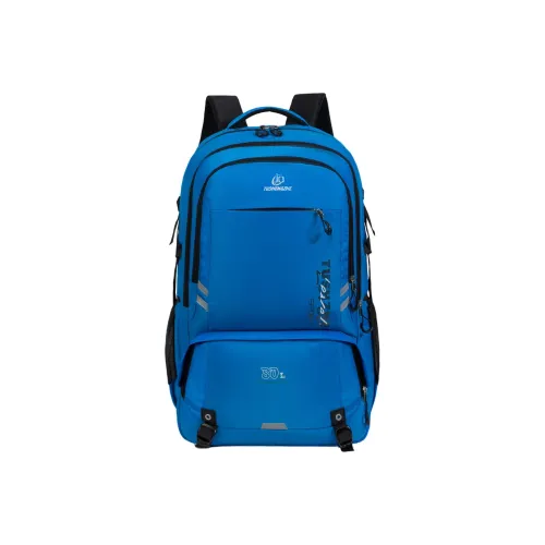 Tezimyt Нейлоновый рюкзак Темно-серый Серый Черный Оранжевый Небесно-синий Темно-синий