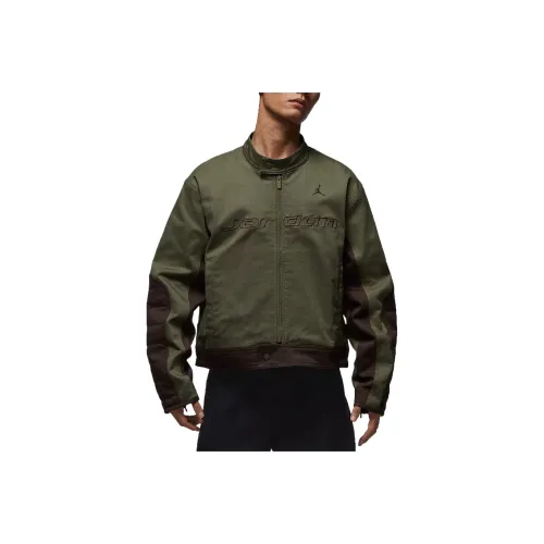 Джордан Brooklyn Пуховая куртка Мужская