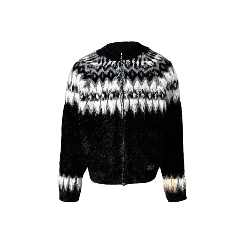 SZSX Унисекс Трикотаж