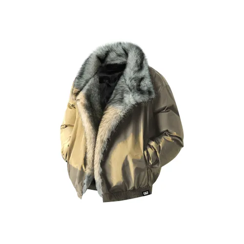 AULDEY Унисекс Пуховики