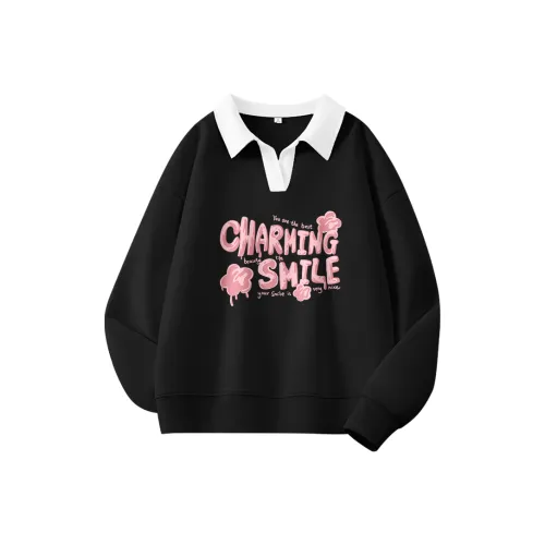 Хлопок Унисекс Свитшоты