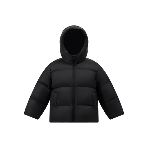 ZOSEE Пуховик Черный Подростки