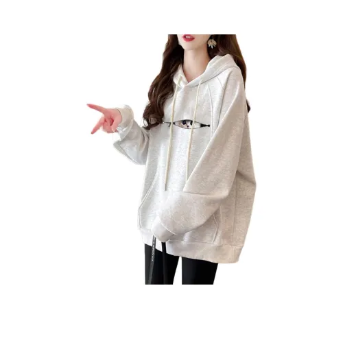 LANGQING Женские Свитшоты