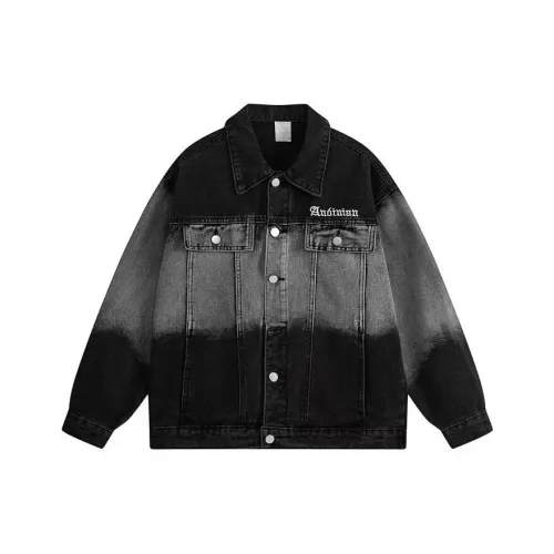 Bug Small Green Denim Jacket Unisex Буг Смолл Грин Деним Куртка Унисекс