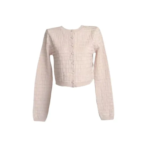 MA JOURNEE Розовый Женский Трикотаж