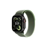 [Black Interface-Green & Neon Green] Дикая петля ремня для трека