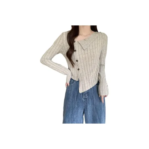 ZVJH Женская трикотажная одежда