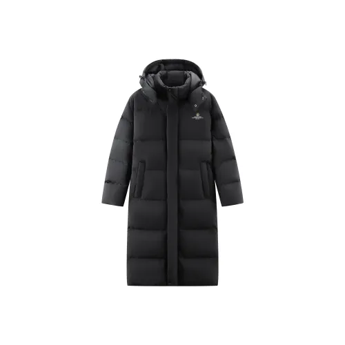 SESAME STREET Хлопковый пуховик унисекс