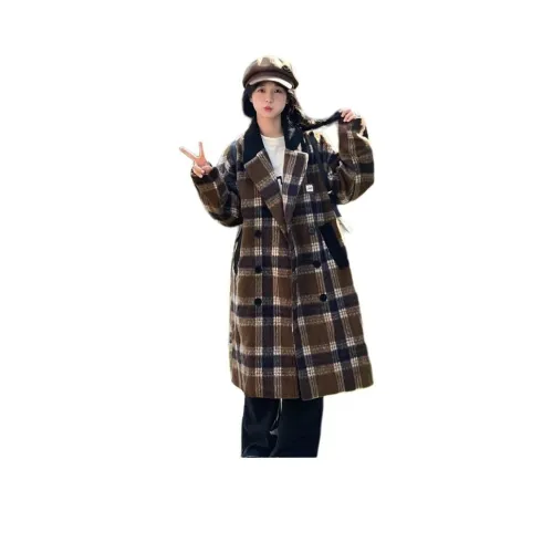 LADYXIEXIE Изображение Цвет Женское Пальто