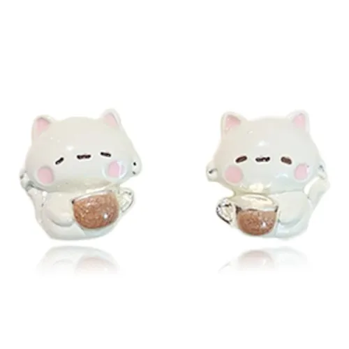 RINGLOVE Сплав Серьги-гвоздики Женские