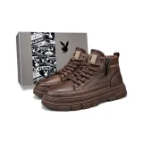 Коричневый