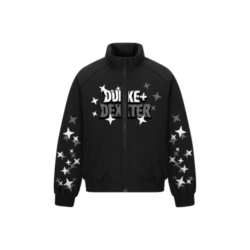 DUKE+DEXTER Хлопковый пуховик унисекс