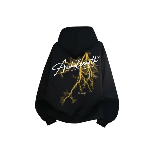 WHOLE EARTH Унисекс Свитшоты