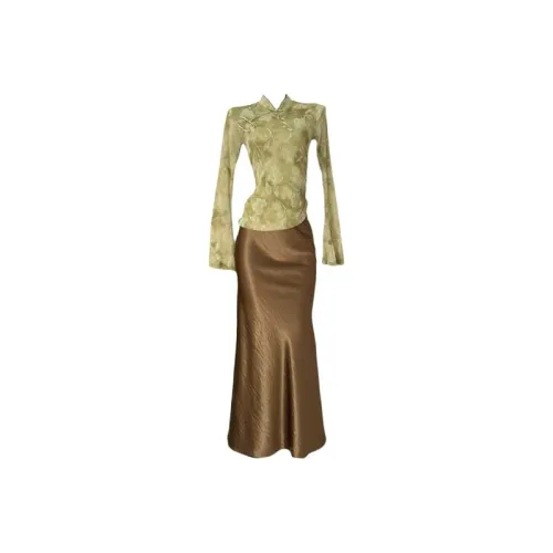 COVT Женские Комплекты с Юбкой