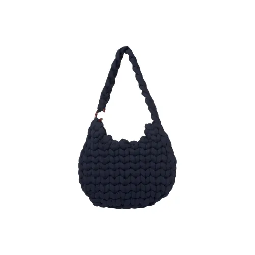 Chloe Chloé сумки Ткань Плечевая сумка Стандартная Женская Черная