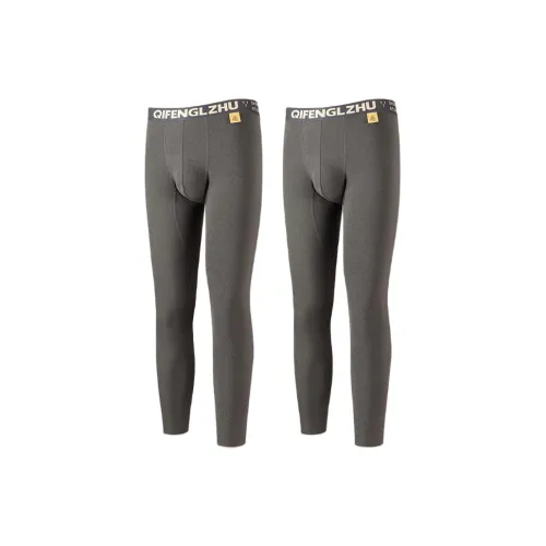 LUYOUYE Мужские термобрюки