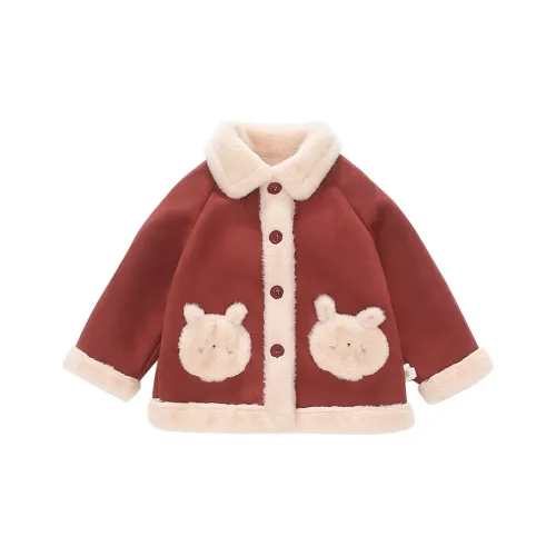 RHOBESAM L132 Анкора Красный Kids Куртки