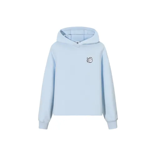 ANTA Frozen Blue 4 Women's Sweatshirts