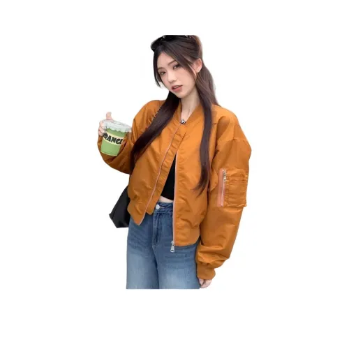 XIANSINIAO Укороченное пальто женское