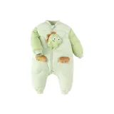 Зеленый тон 00344 - Белый утиный пух