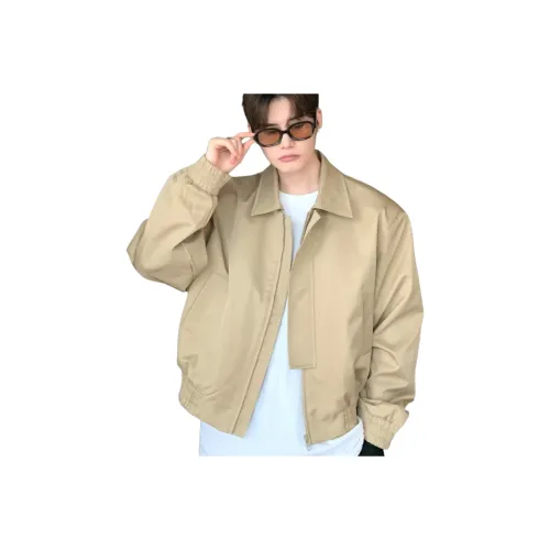 YGHOME OFFICIAL Унисекс Куртки