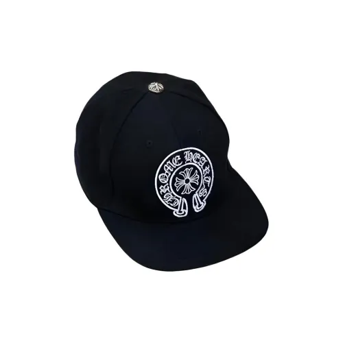 Кепки Chrome Hearts Унисекс Черные