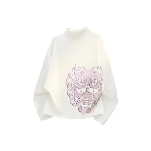 CHARLIE GOLF Длинный рукав Т-рубашка Унисекс