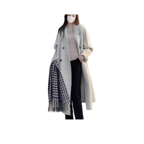 ЮЙЧЖАОЛИНЬ Изображение Цвет Женское Пальто