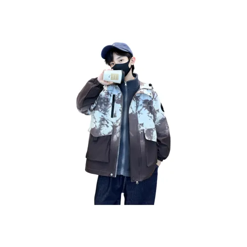 TLIT Tie Dye Ветровка