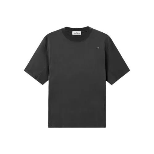 STONE ISLAND STONE ISLAND STELLINA серия FW25 T Рубашка Мужская