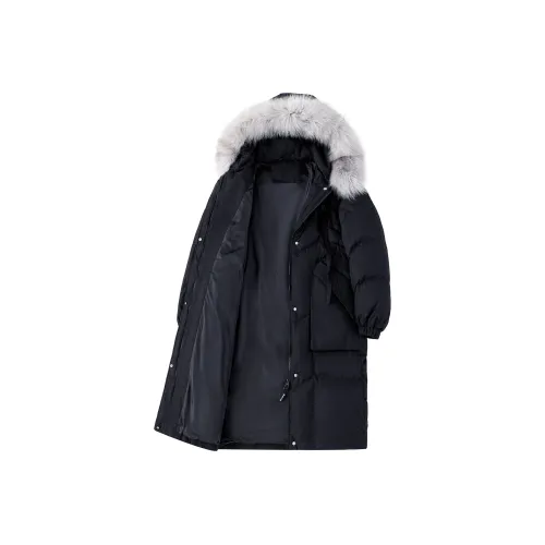 SNOW FLYING Winter Soldier Collection Пуховик Унисекс