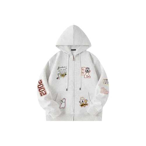 DAWEIBEIKEN Унисекс Свитшоты