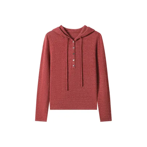 H-YXIANG Женские Свитера