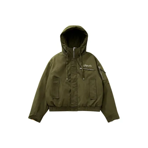 PEA Унисекс Пуховики