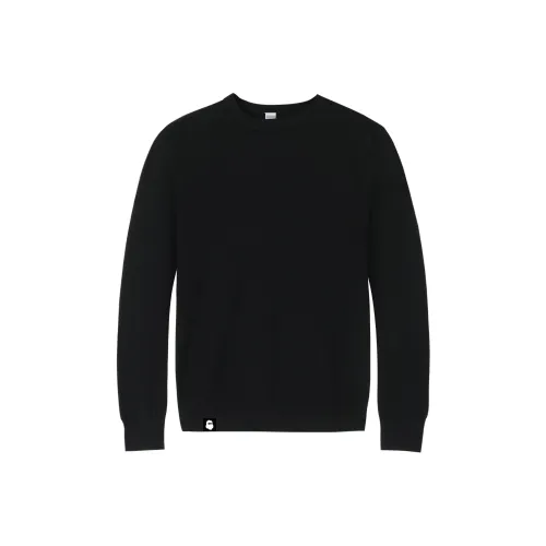 Fingercrox I.t Group Hong KONG FGXX Ape Голова Свитер Унисекс