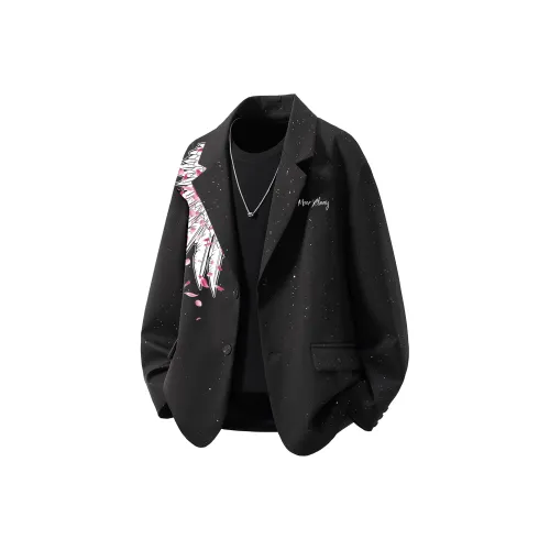 MOOR XCLNERY Черный Унисекс Куртки