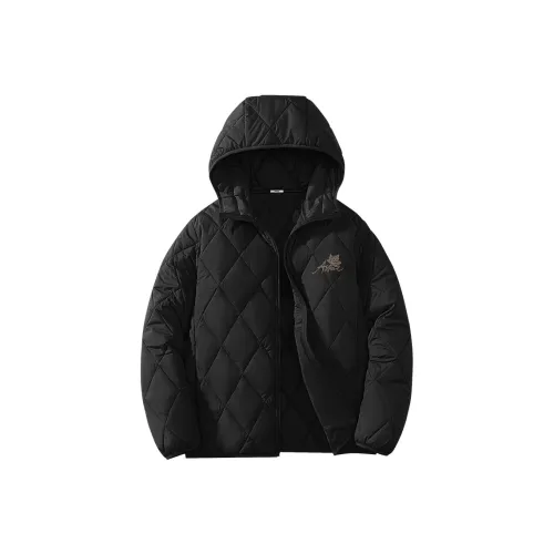 Miniso Осенний и Зимний Пуховик Унисекс