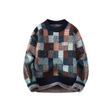 Темно-синий