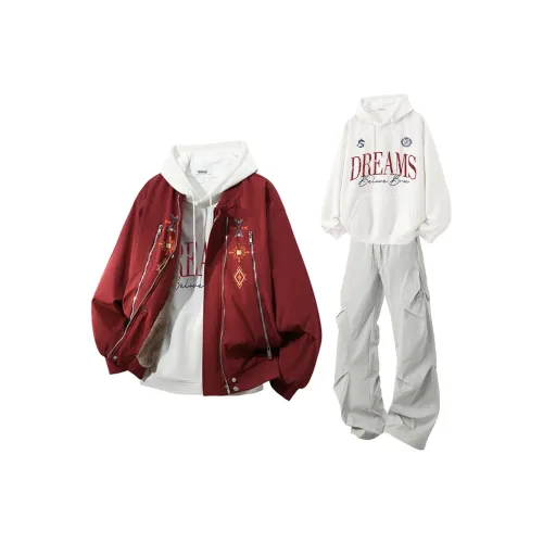 OGEK Унисекс Повседневная Спортивная Одежда